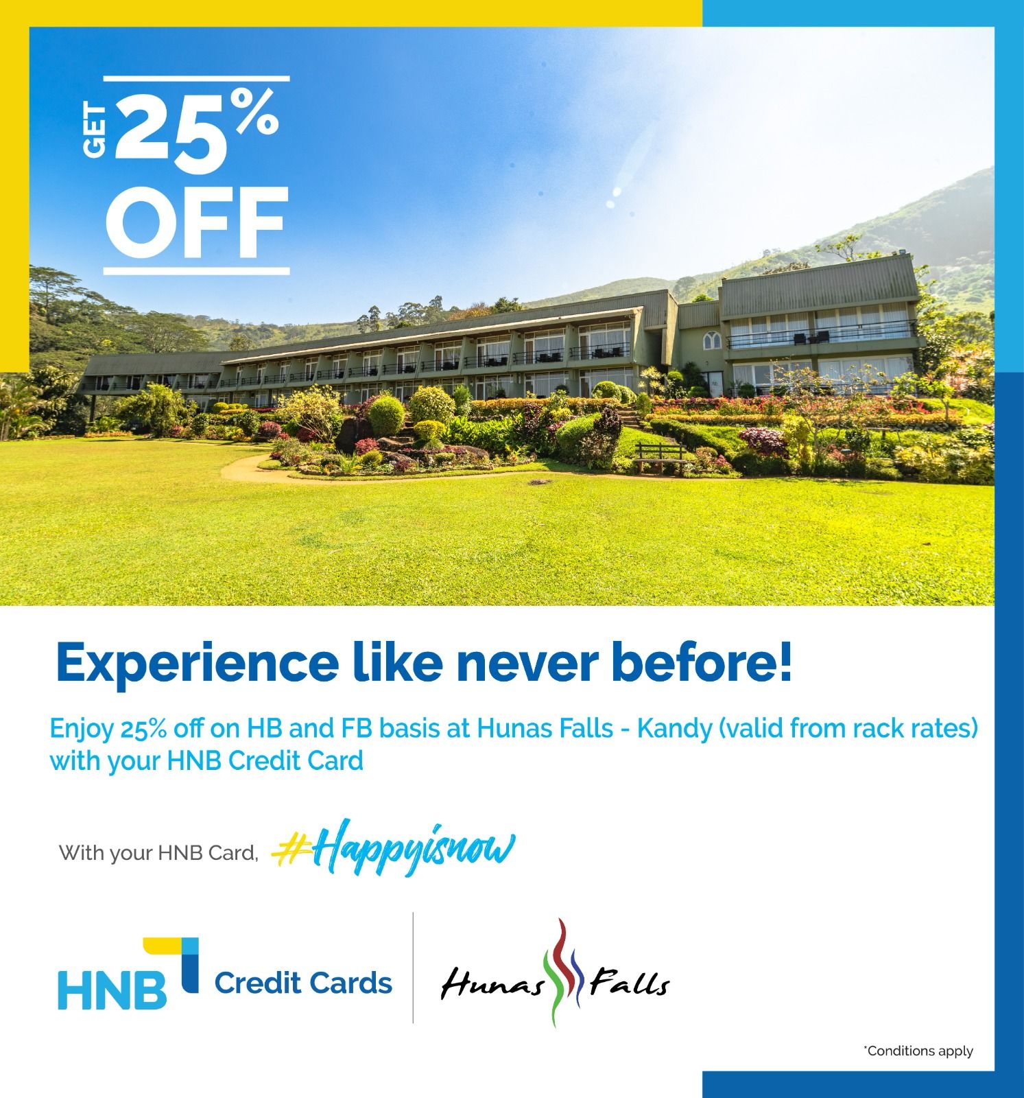 HNB Offer